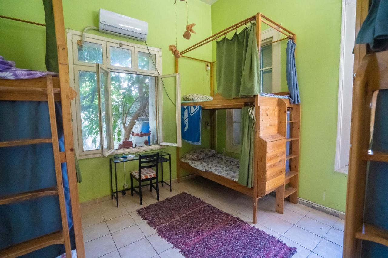 Lotus Garden Hostel İzmir Extérieur photo