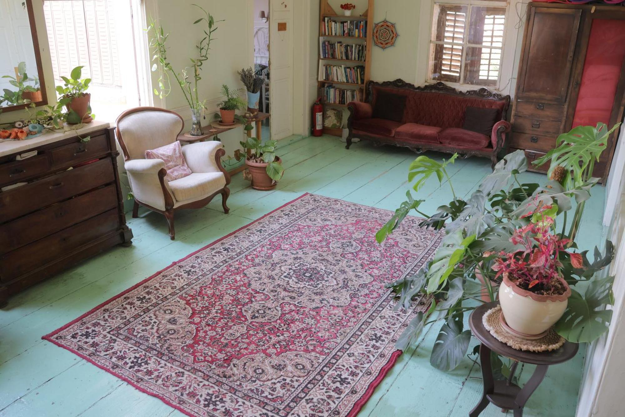 Lotus Garden Hostel İzmir Extérieur photo