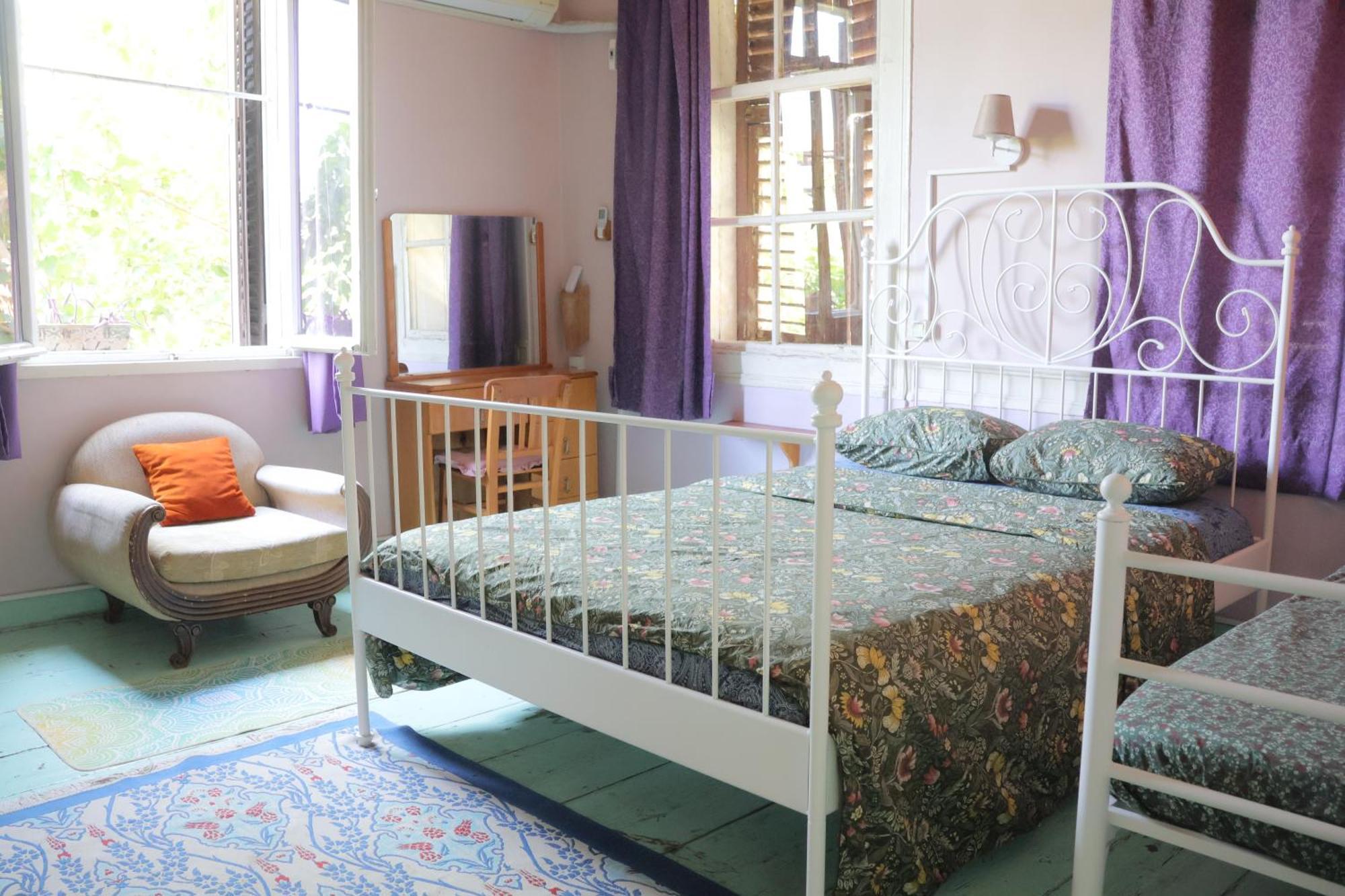 Lotus Garden Hostel İzmir Extérieur photo